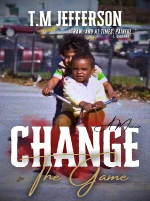 cover image of Change the Game